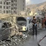 پرداخت خسارت جنگ