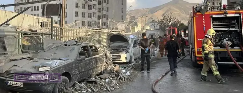 پرداخت خسارت جنگ