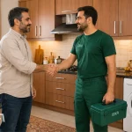 اجرت تعمیر ماشین لباسشویی در اصفهان و بررسی هزینه‌ها