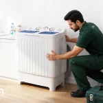 تعمیر ماشین لباسشویی دوقلو در اصفهان توسط تکنسین_های مجرب