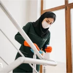 خدمات نظافت راه پله و مشاعات ساختمان در مشهد (تعرفه و وظایف)