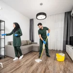 لیست بهترین شرکت‌های نظافتی در مشهد؛ معیارهای انتخاب شرکت معتبر