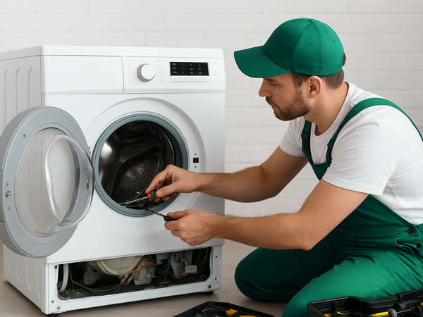 تعمیر ماشین لباسشویی