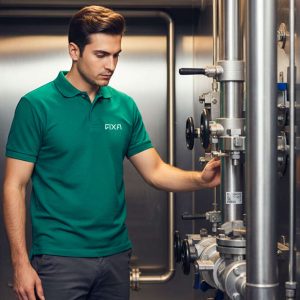 خدمات تاسیسات ساختمان