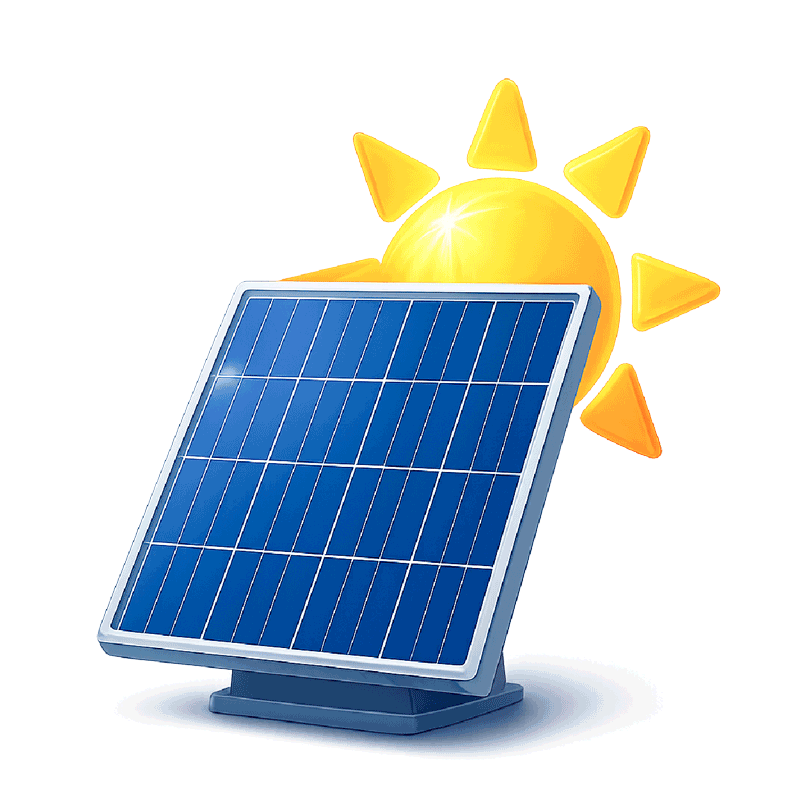 انرژی خورشیدی