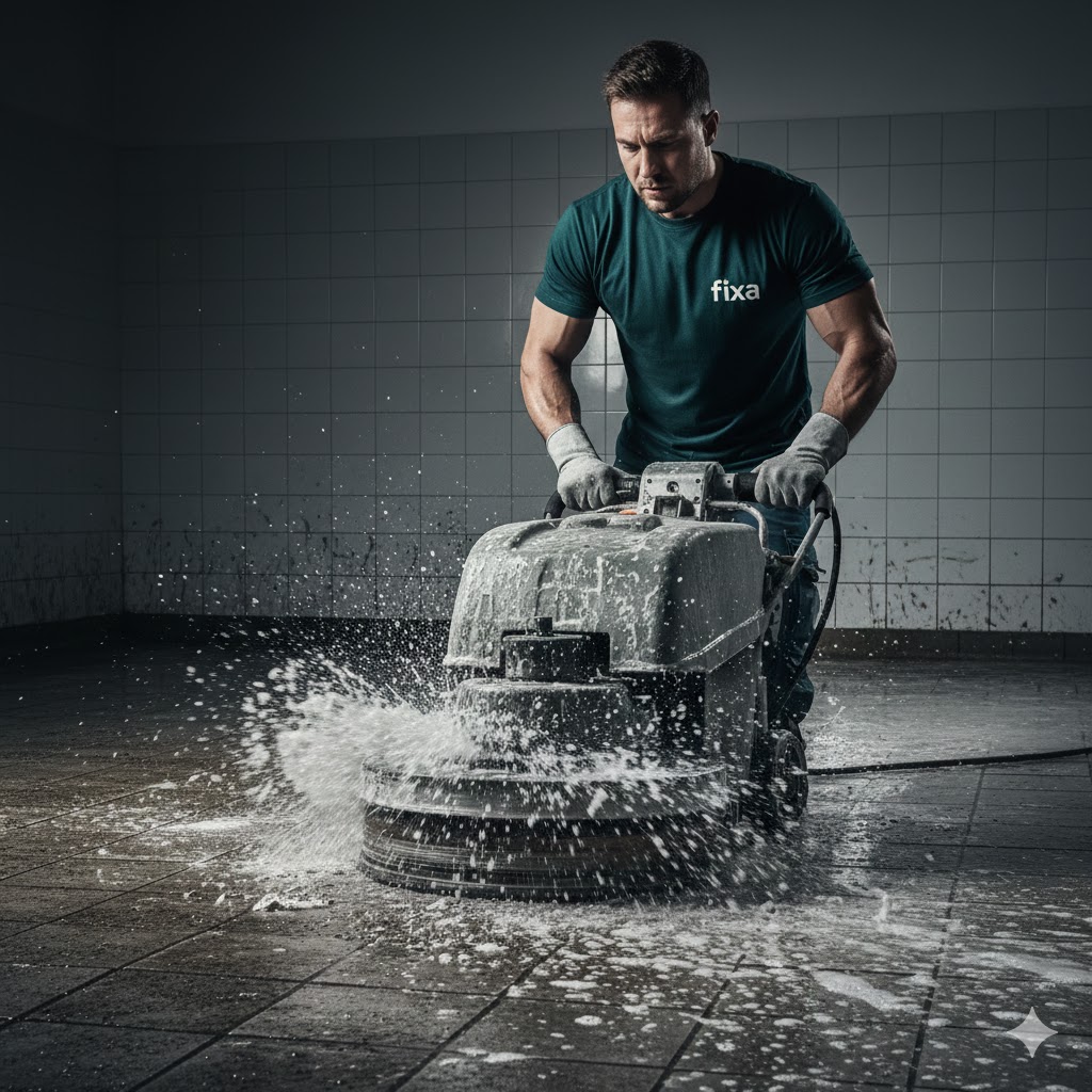 خدمات نظافت منزل اصفهان