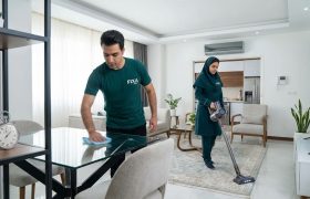 نظافت فوری در اصفهان