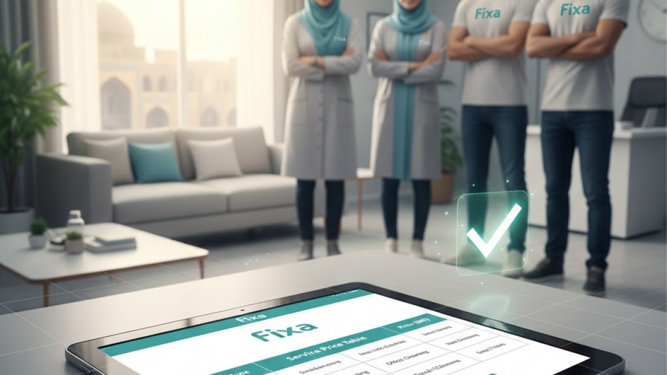 قیمت نظافت منزل در اصفهان