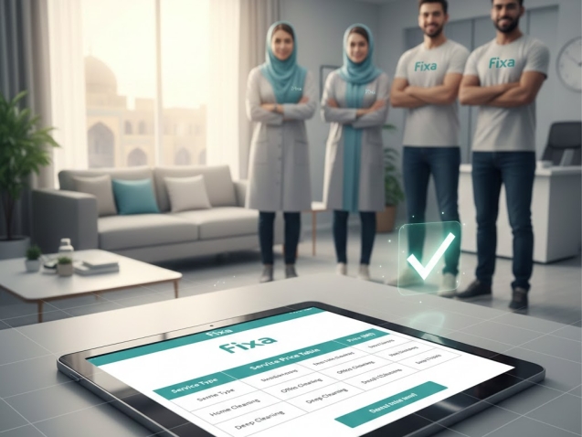 قیمت نظافت منزل در اصفهان