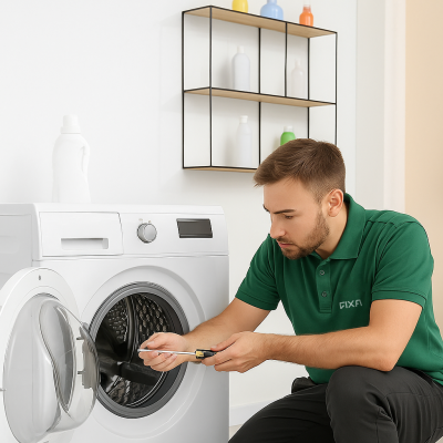 تعمیرات و سرویس لوازم خانگی